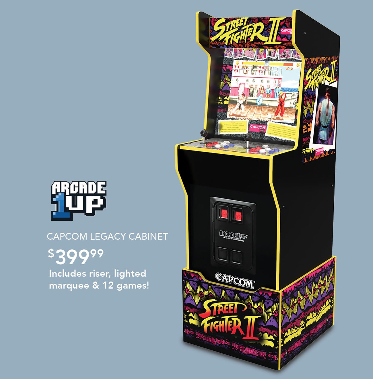 Arcade-1up-capcom-legacy-cabinet