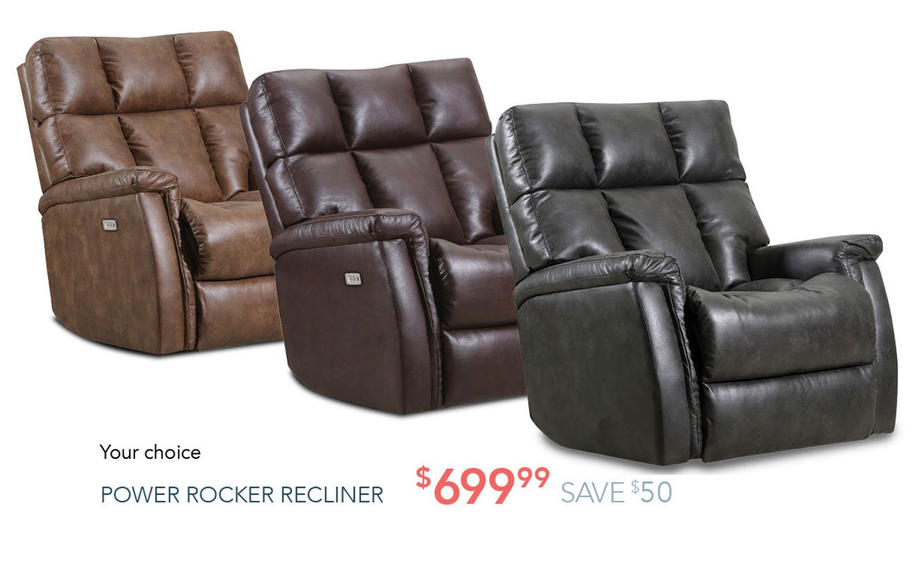 Power-rocker-recliner