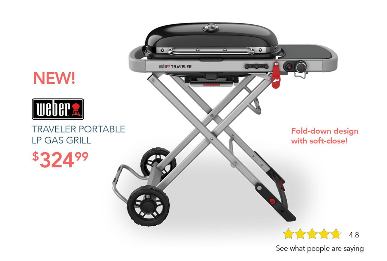 Weber-portable-gas-grill