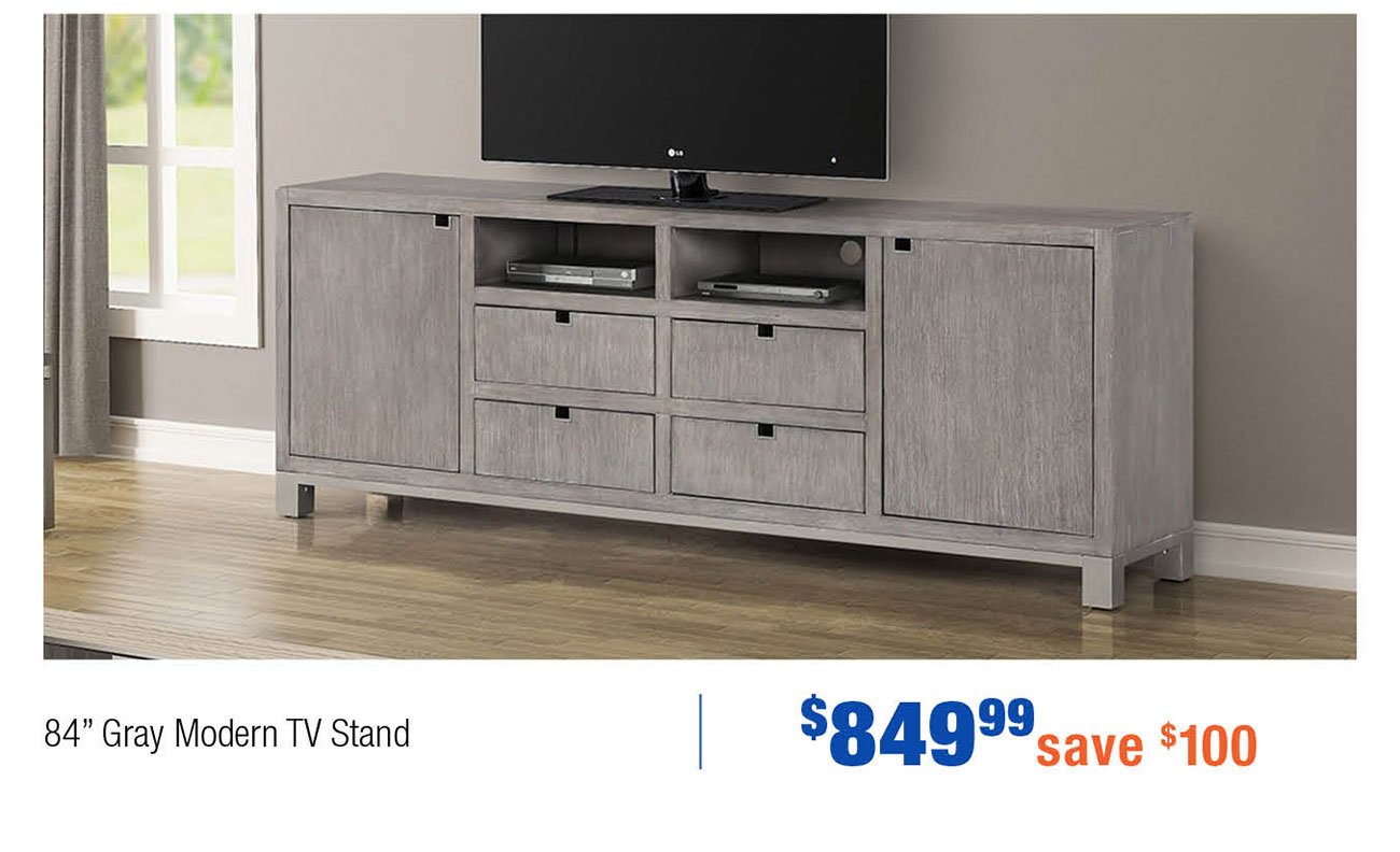 Modern-tv-stand