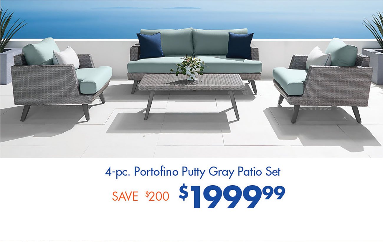 Portofino-Putty-Gray-Patio-Set