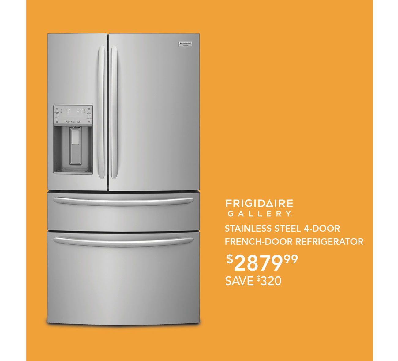 Frigidaire-French-door-refrigerator