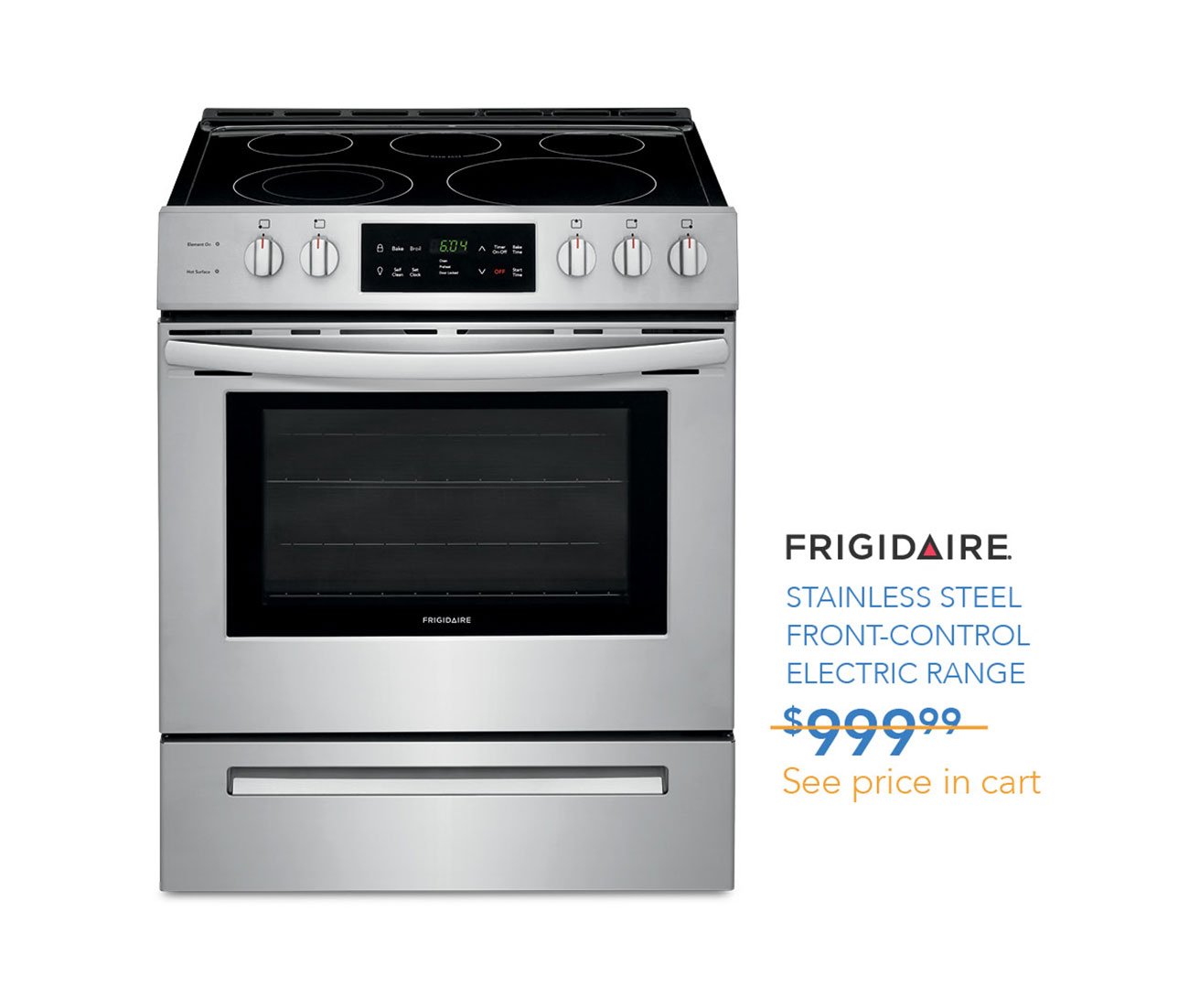 Frigidaire-electric-range