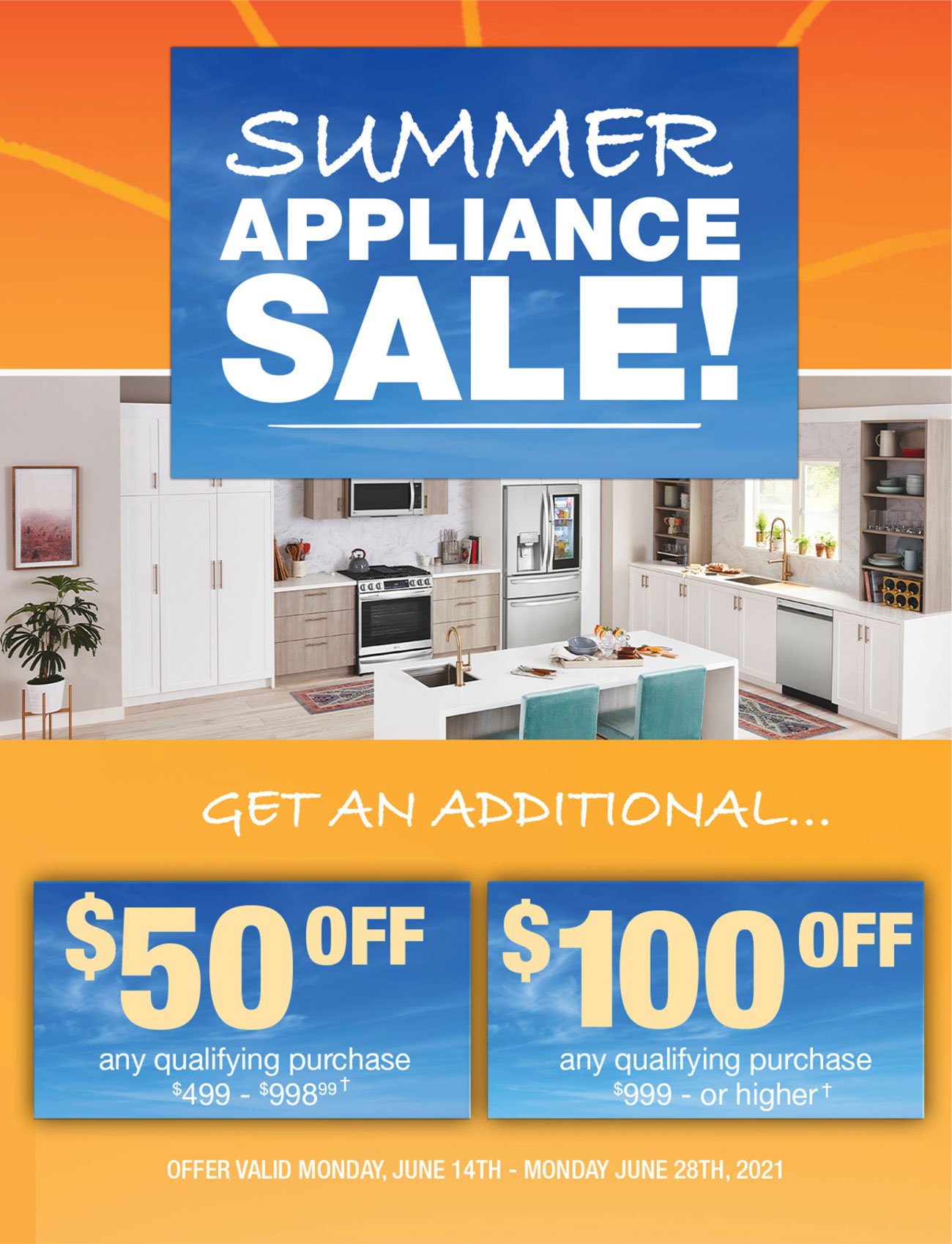 Summer-appliance-sale