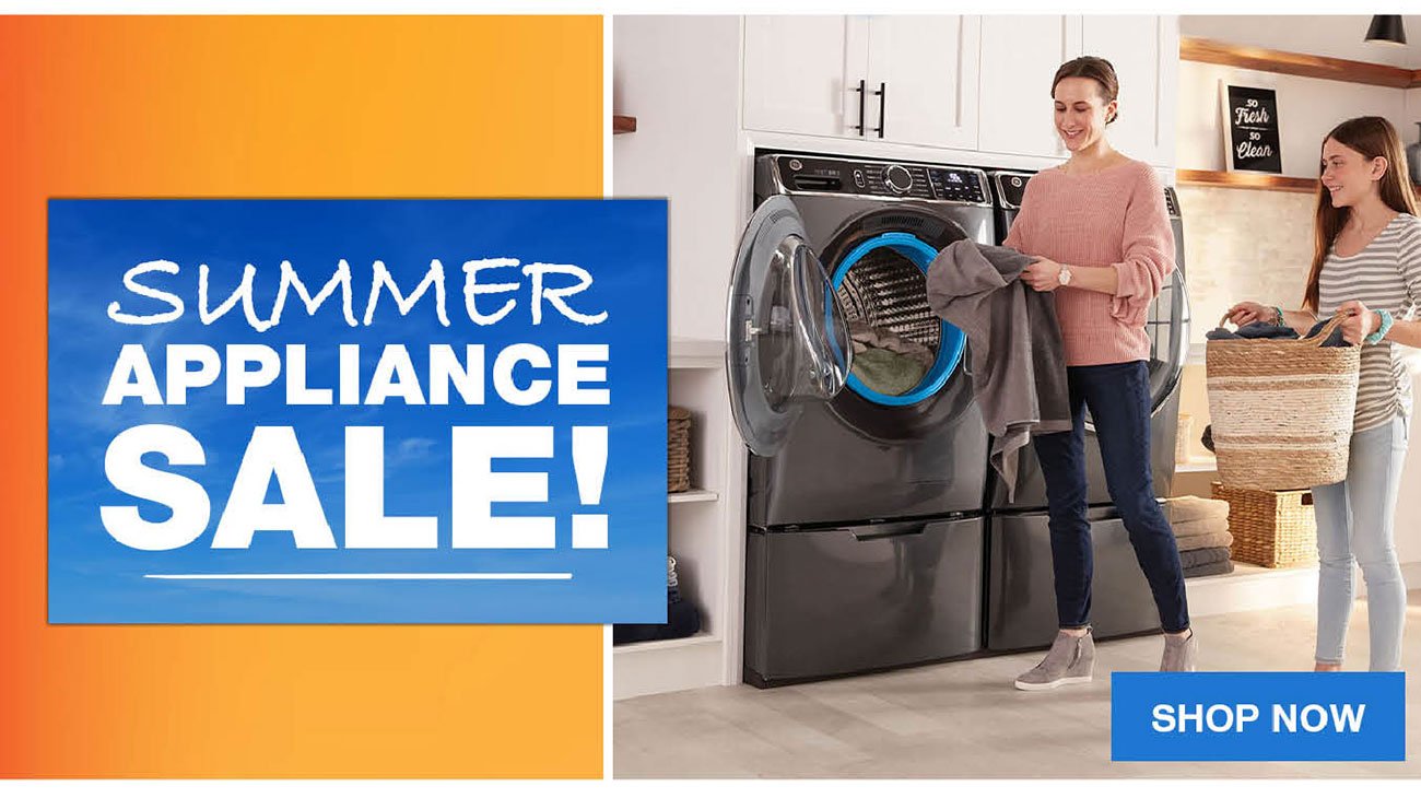 Summer-appliance-sale