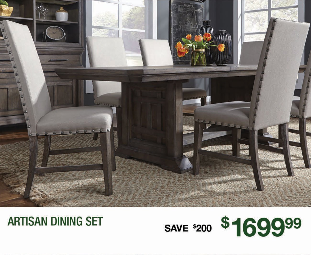 Artisan-Dining-Set