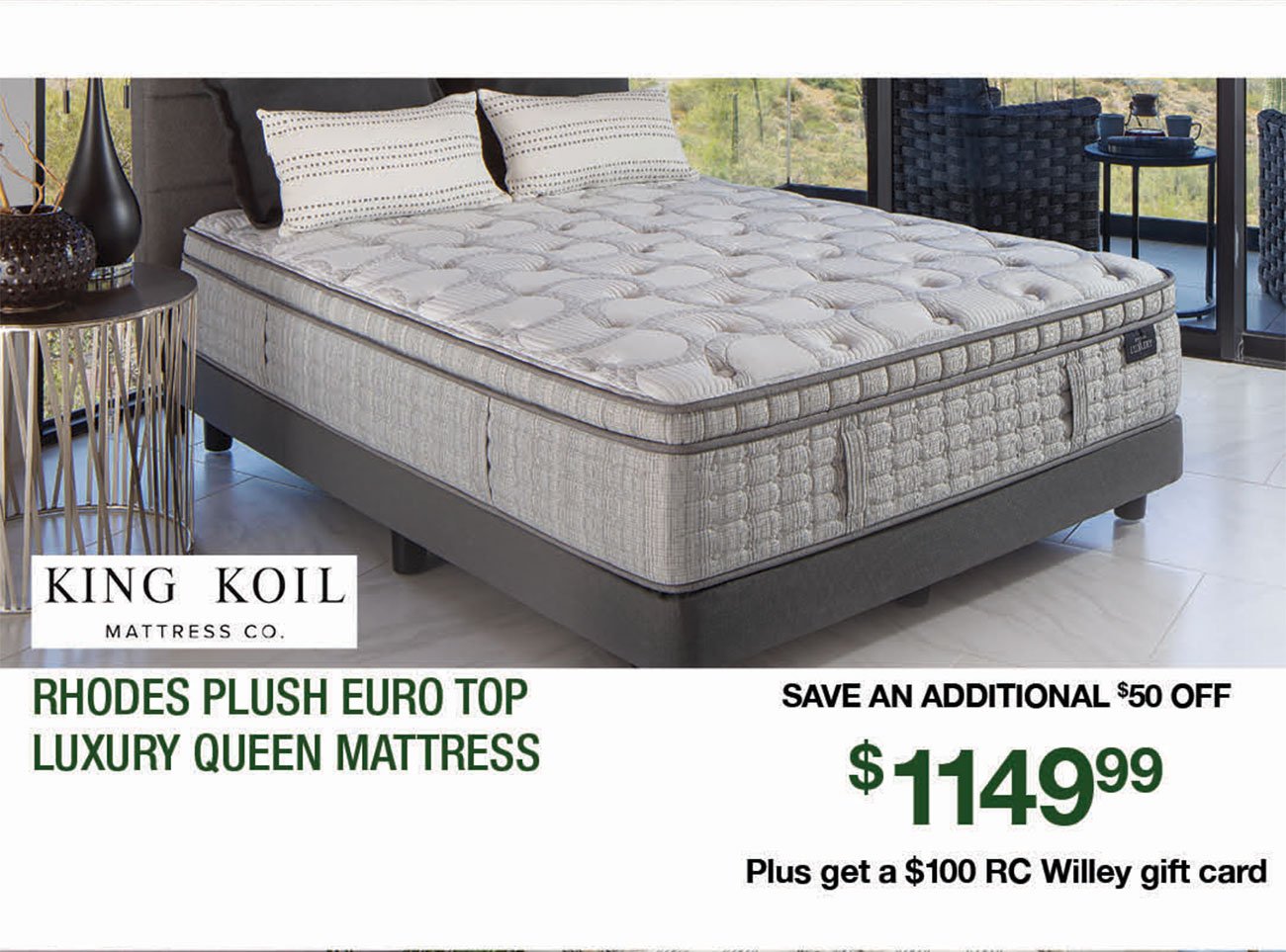 King-Koil-Rhodes-Plush-Eurotop-Luxury-Queen-Mattress