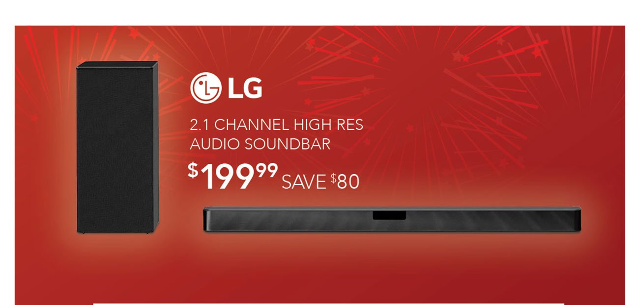 LG-sounbar