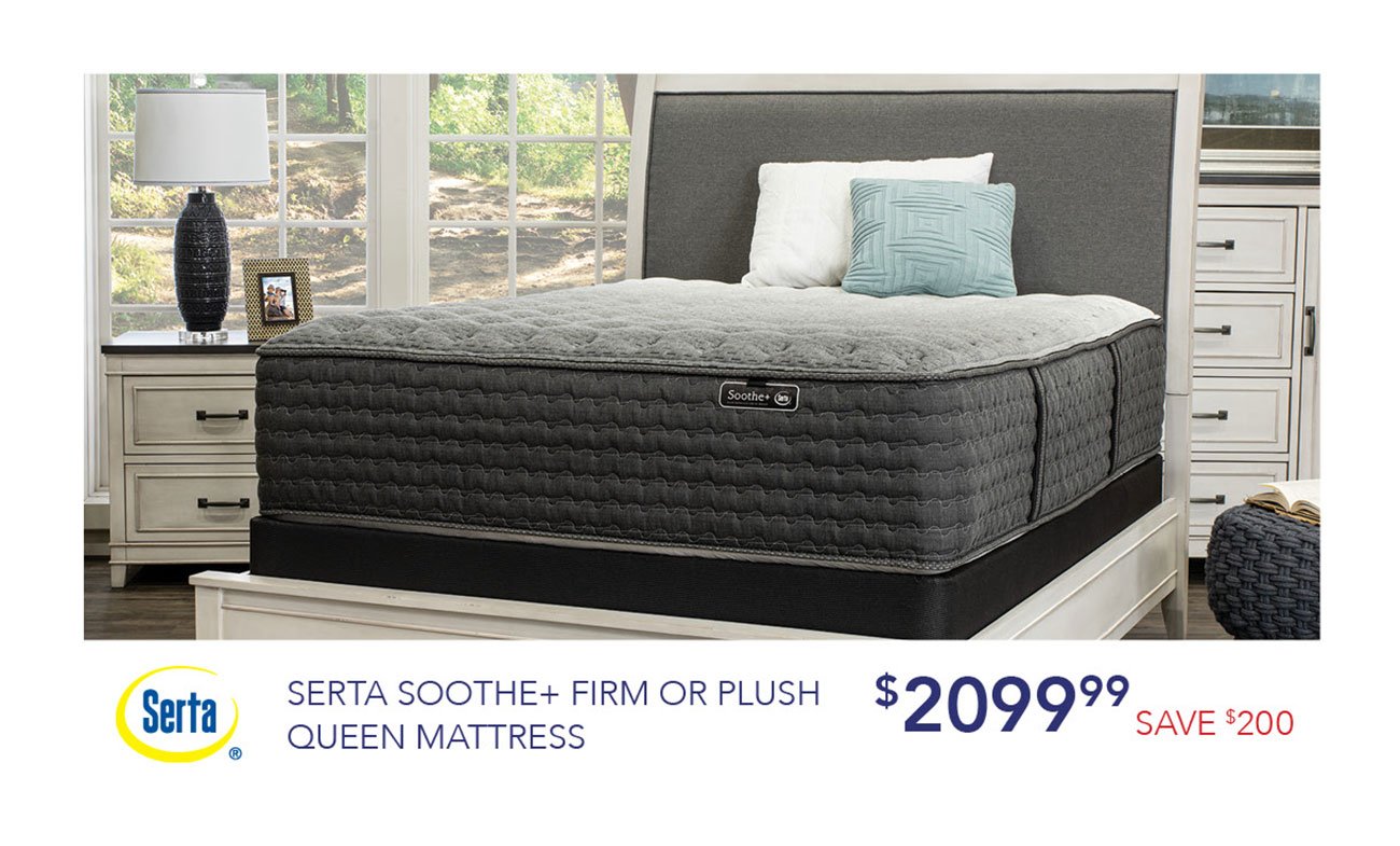 Serta-soothe-queen-mattress