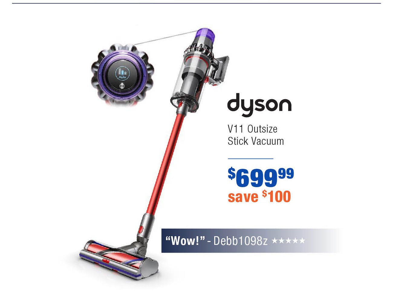 Dyson-stick-vacuum