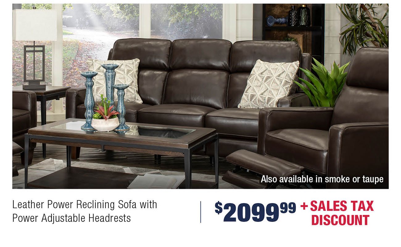 Leather-power-reclining-sofa