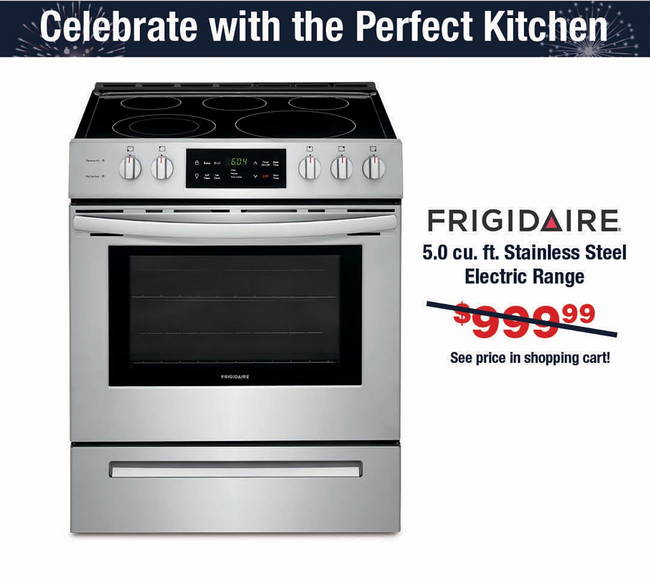 Frigidaire-Stainless-Steel-Electric-Range