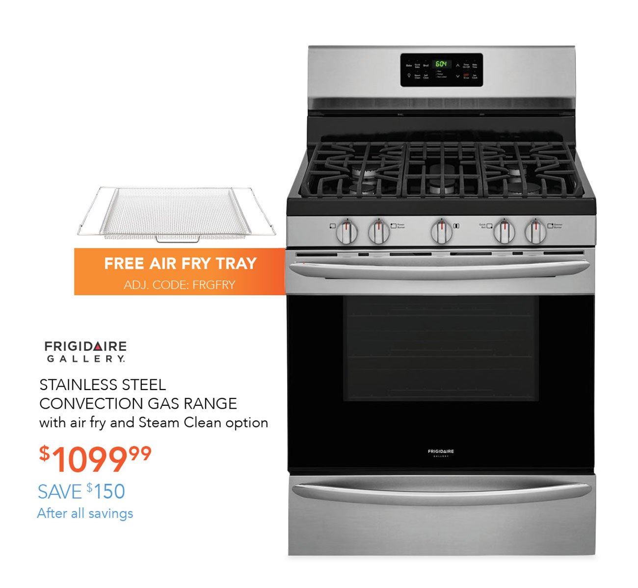 Frigidaire-convection-range