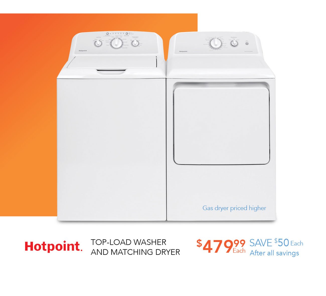 Hotpoint-top-load-washer-dryer