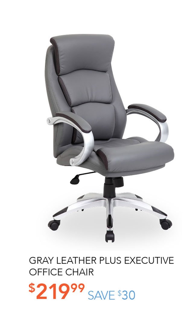 Leather-office-chair