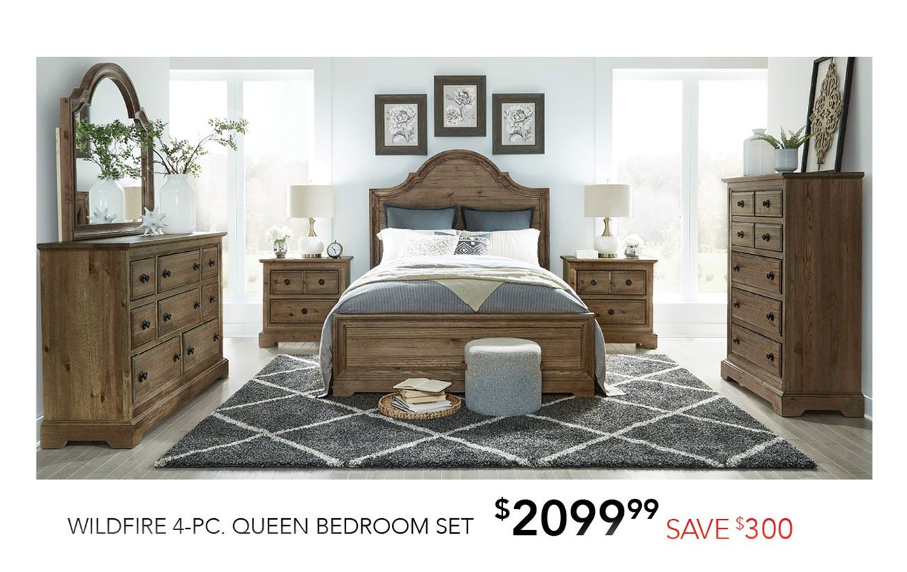 Wildfire-queen-bedroom