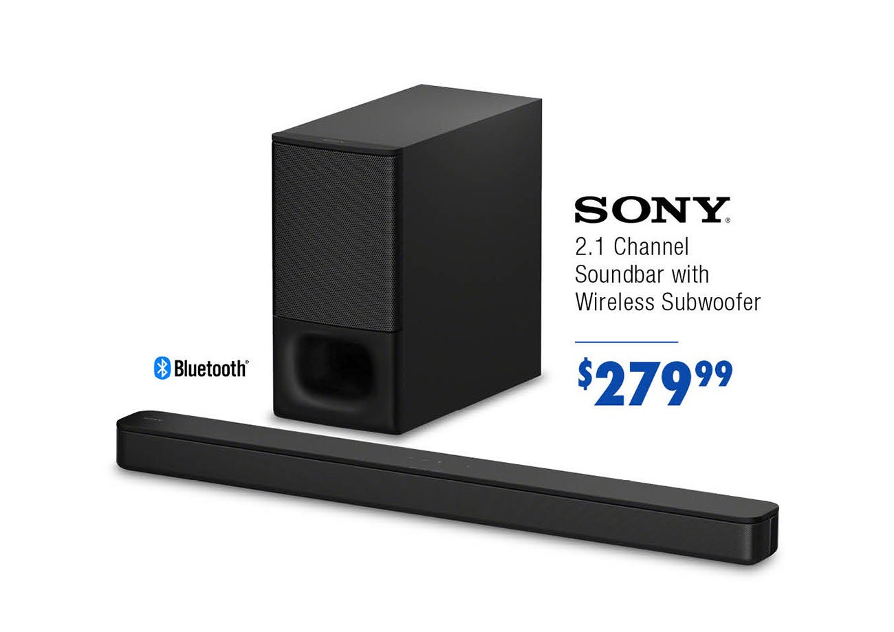 Sony-soundbar