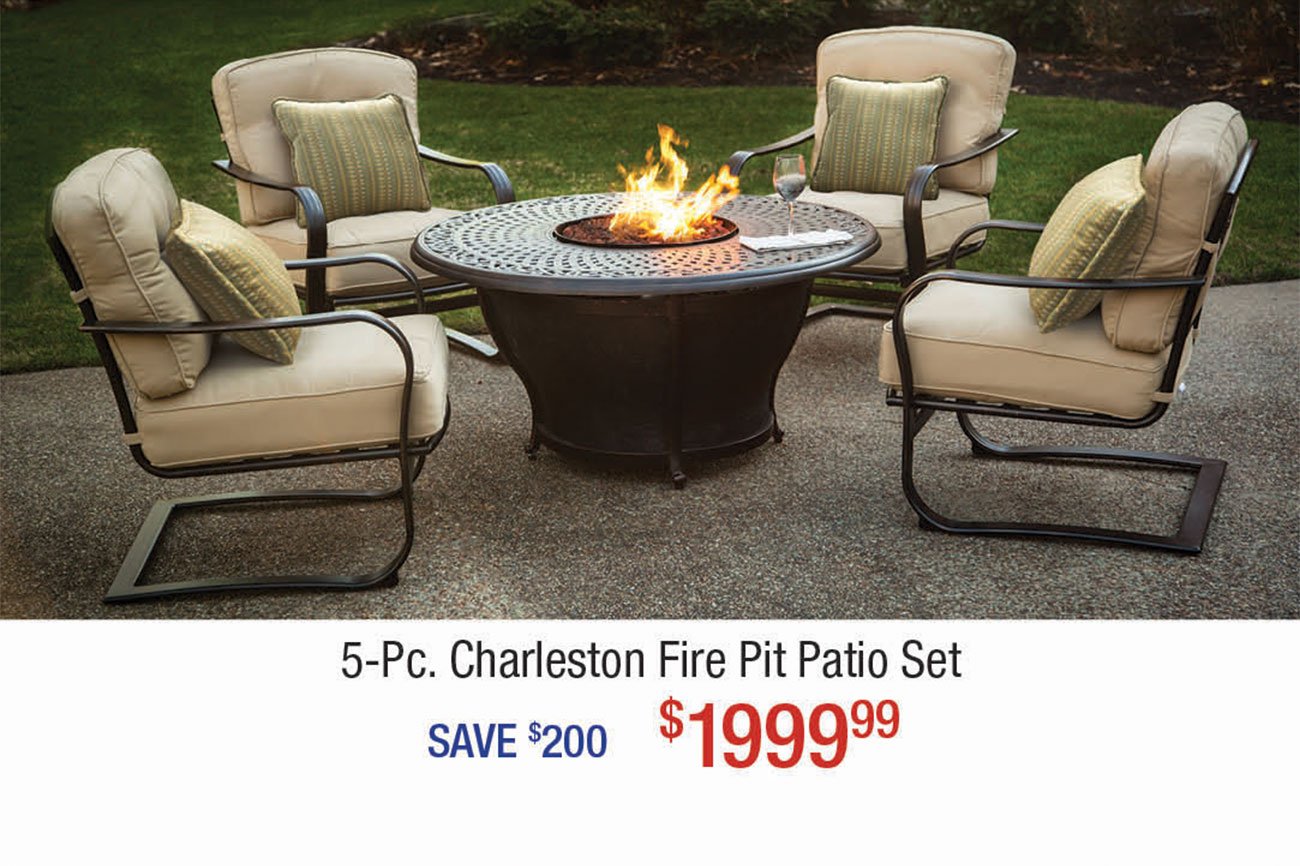 Charleston-Fire-Pit-Patio-Set