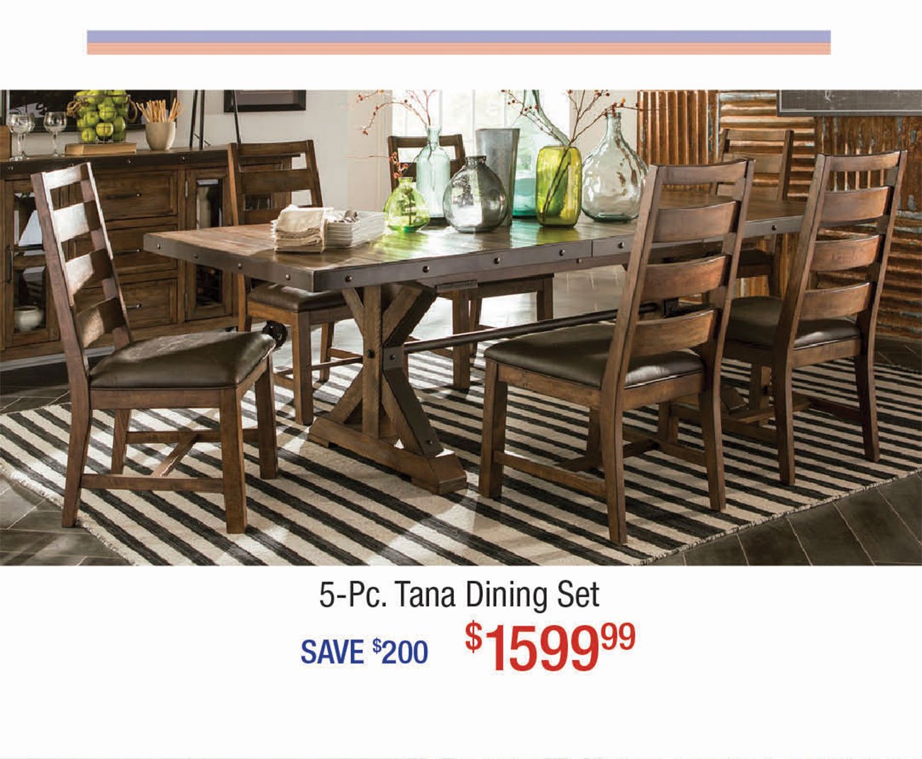 Tana-Dining-Set