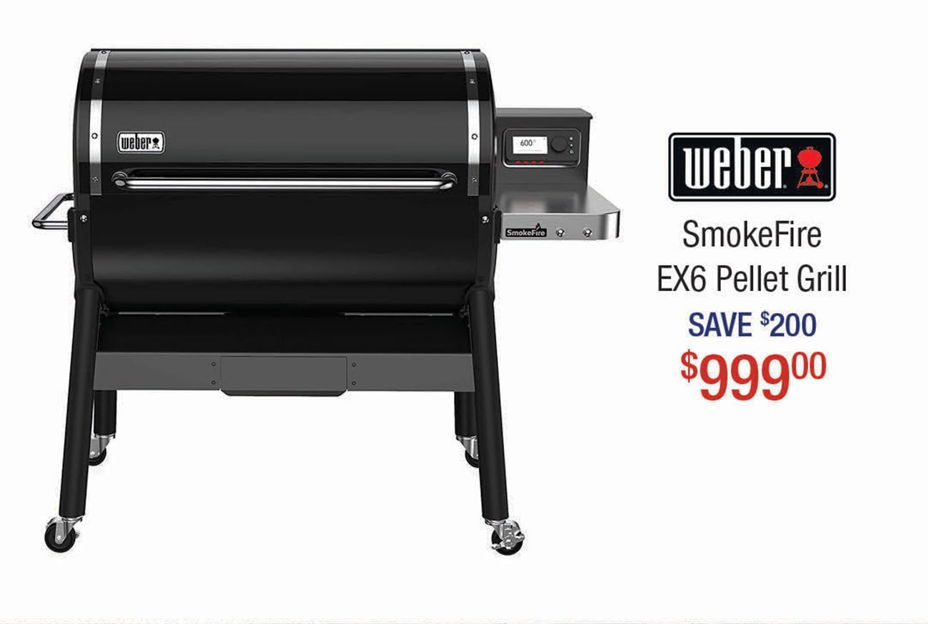 Weber-SmokeFire-EX6-Pellet-Grill