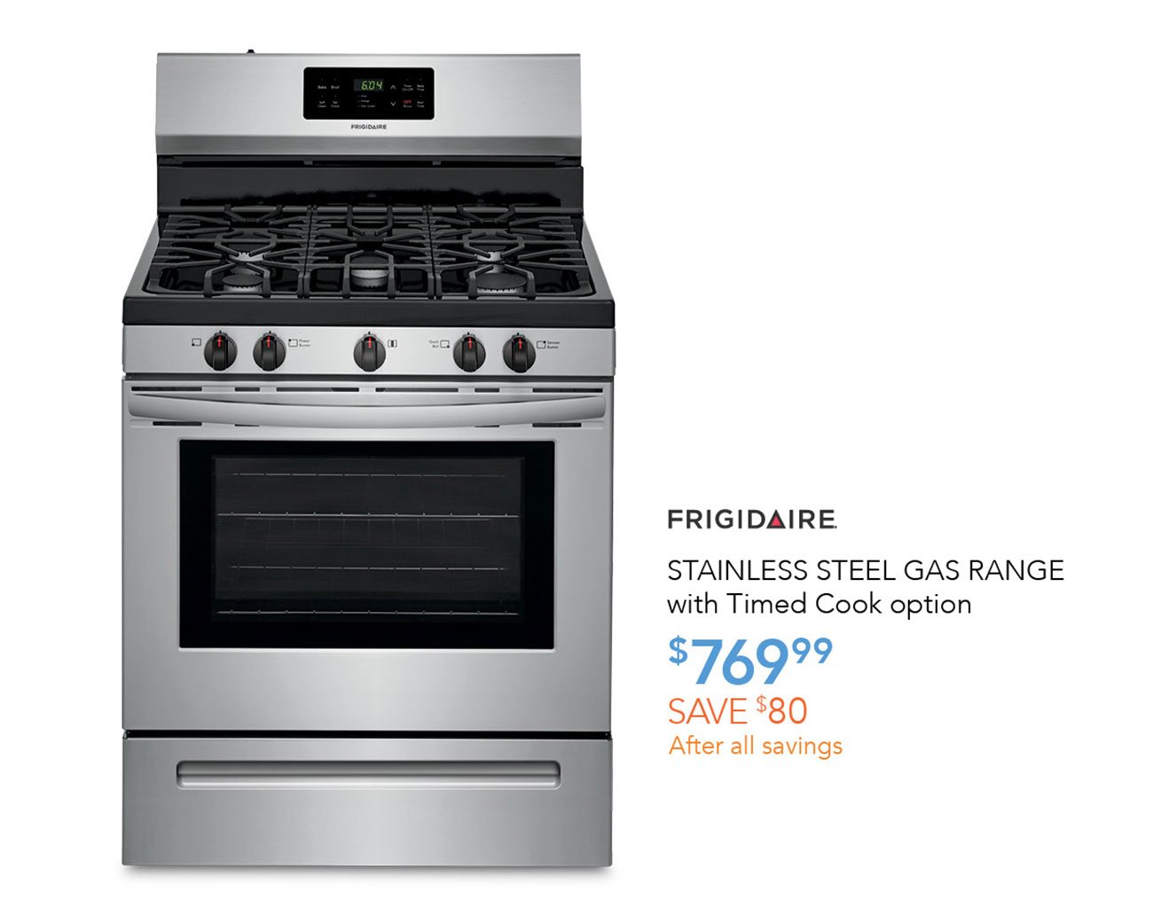 Frigidaire-gas-range