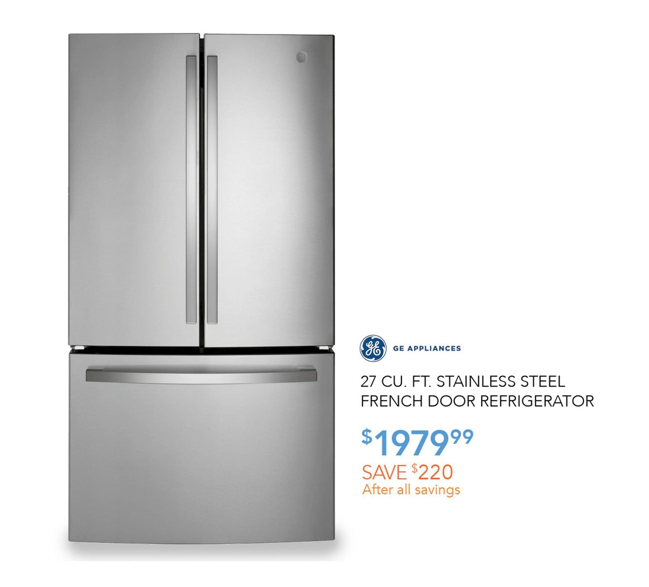 GE-french-door-refrigerator