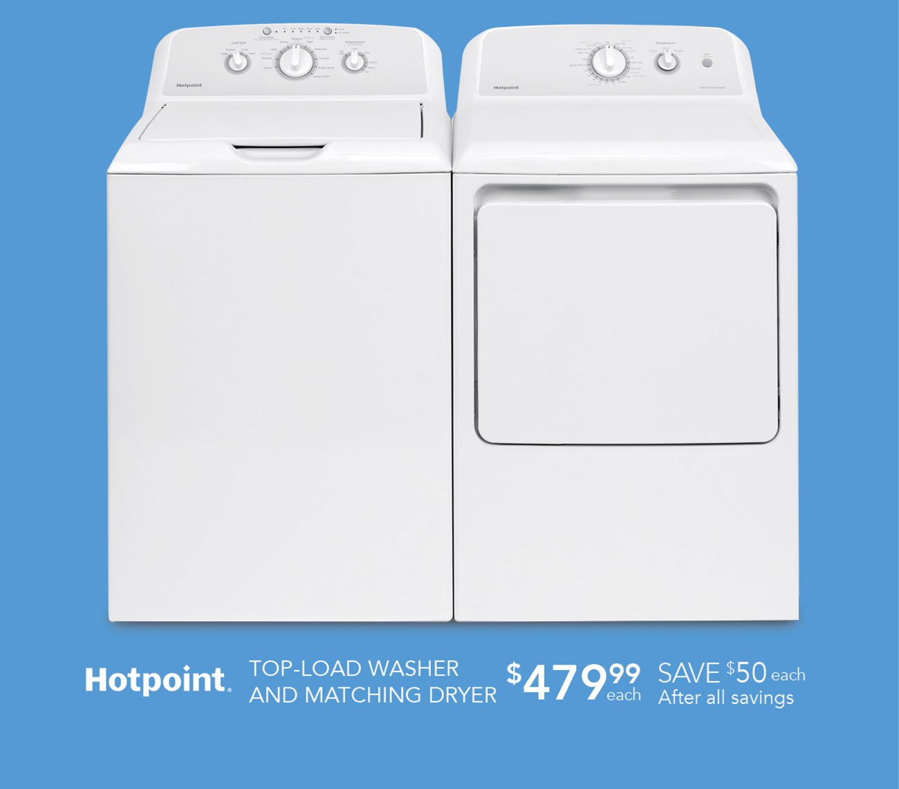 Hotpoint-Top-load-Washer-dryer