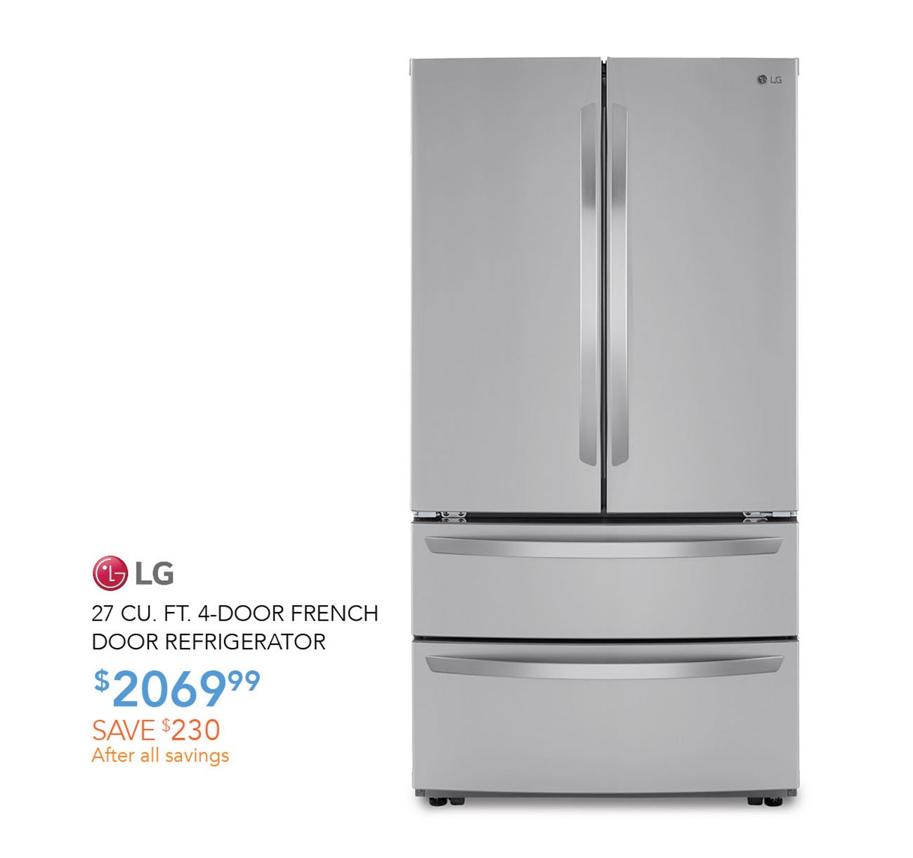 LG-4-door-french-door-refrigerator