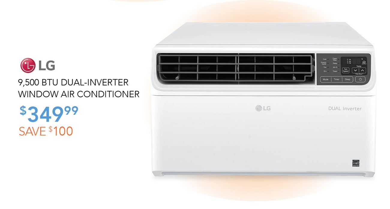 LG-9500-BTU-air-conditioner