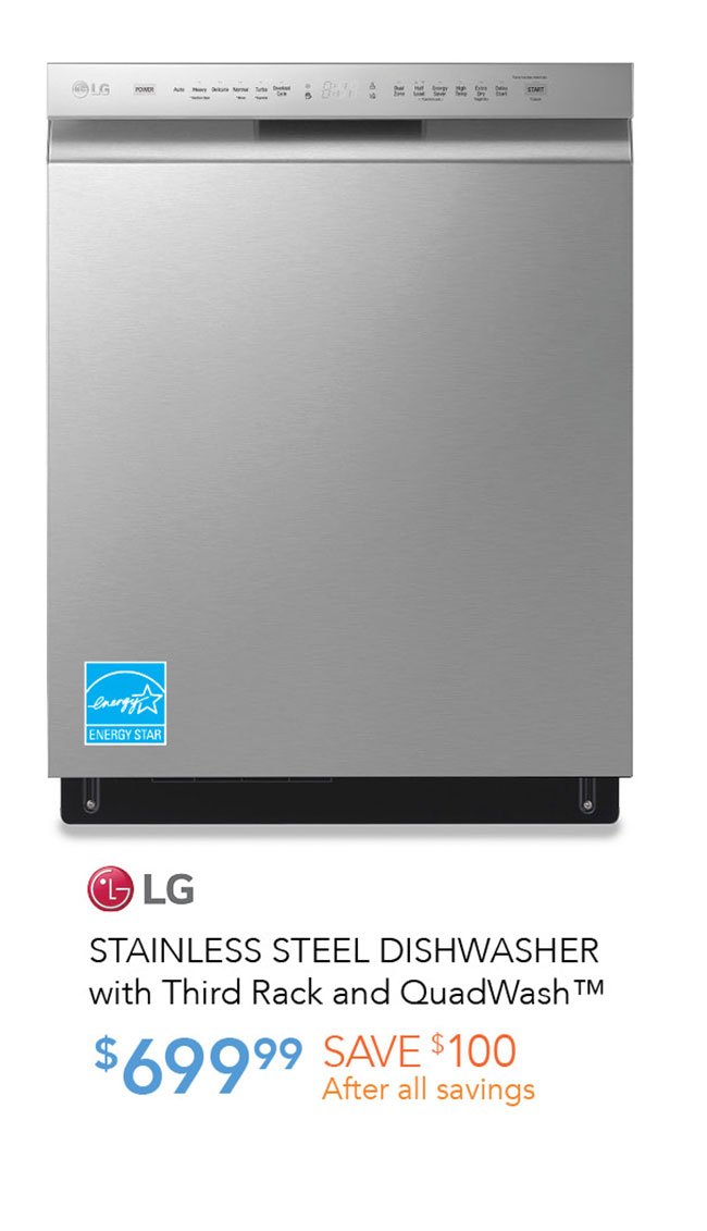 LG-dishwasher