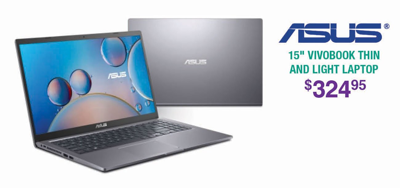 Asus-Vivobook-Thin-Light-Laptop