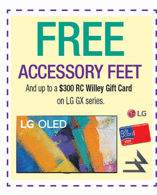 Free-LG-Accessory-Feet-Coupon