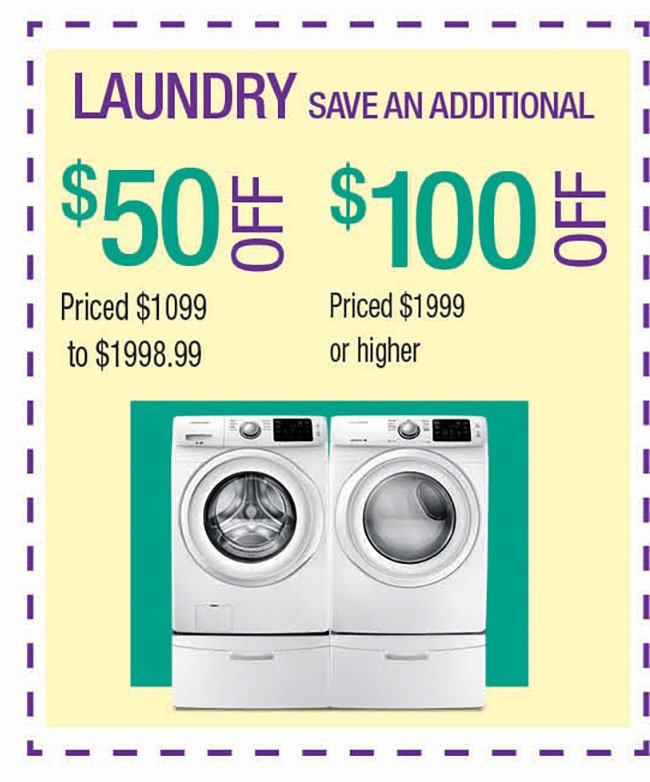 Laundry-Coupon