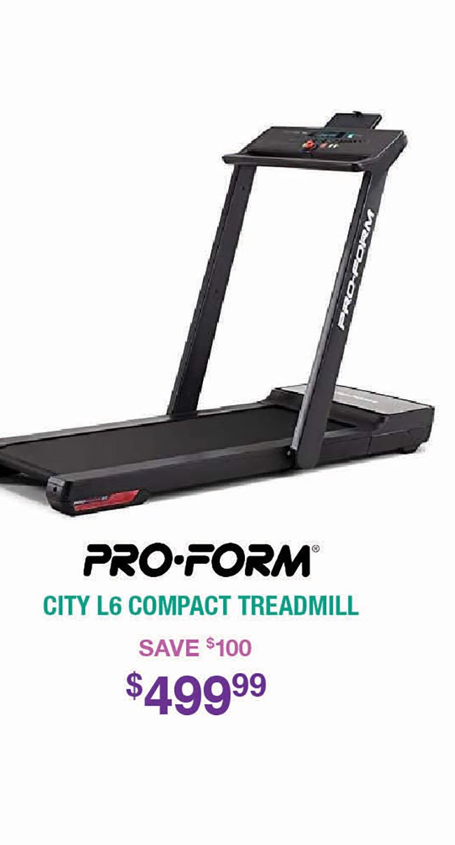 Proform-City-L6-Compact-Treadmill