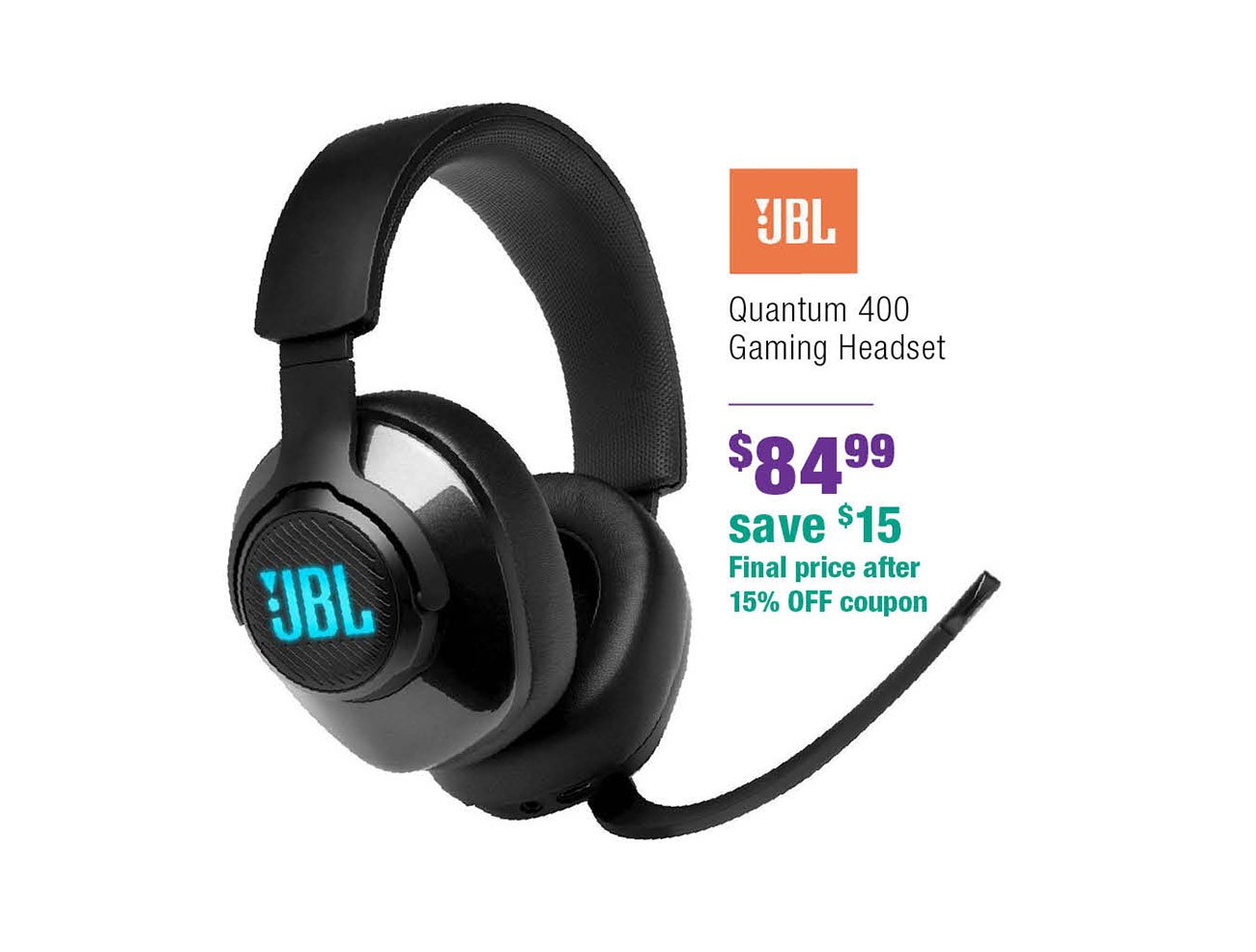 Jbl-headset