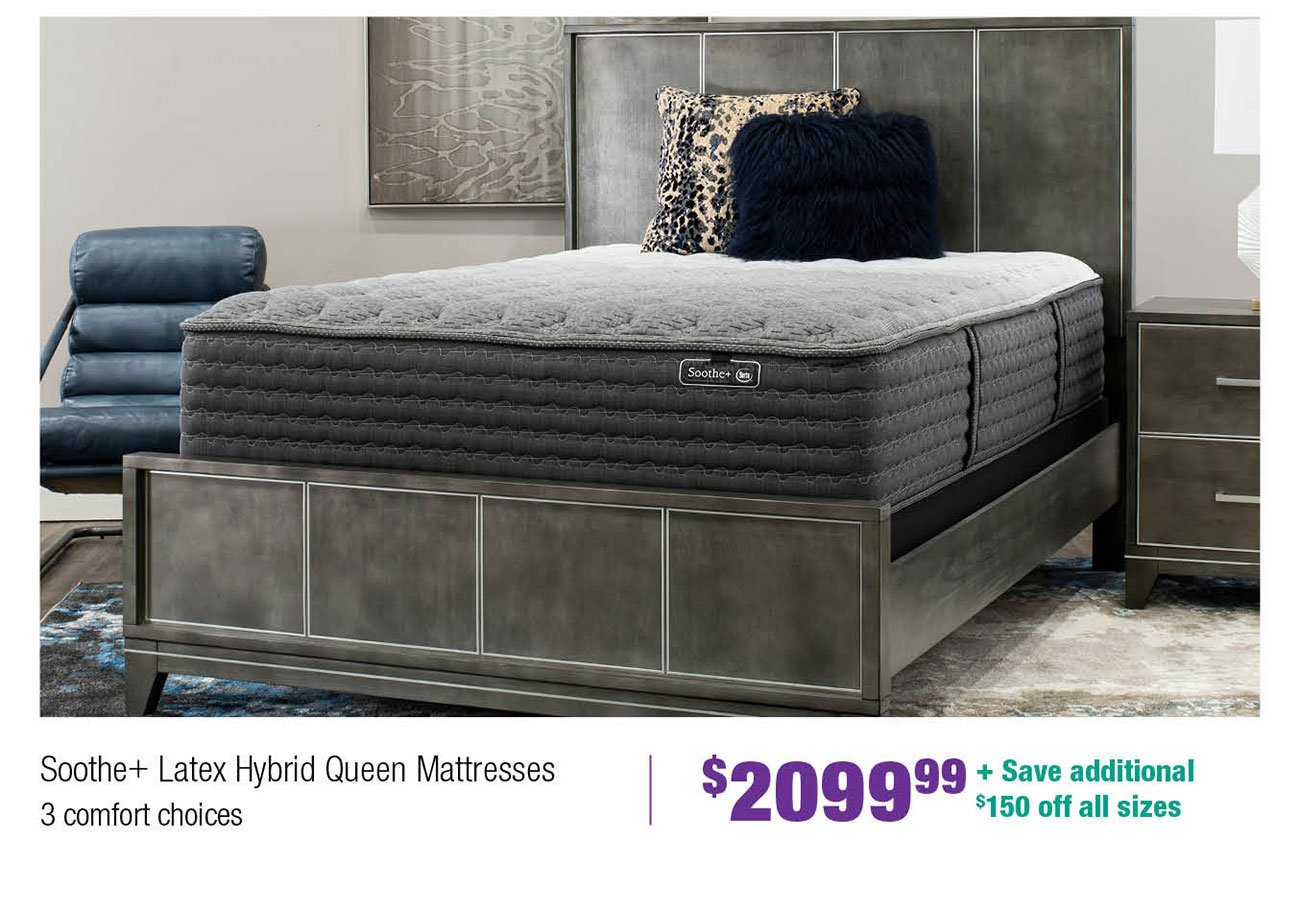 Soothe-queen-mattress