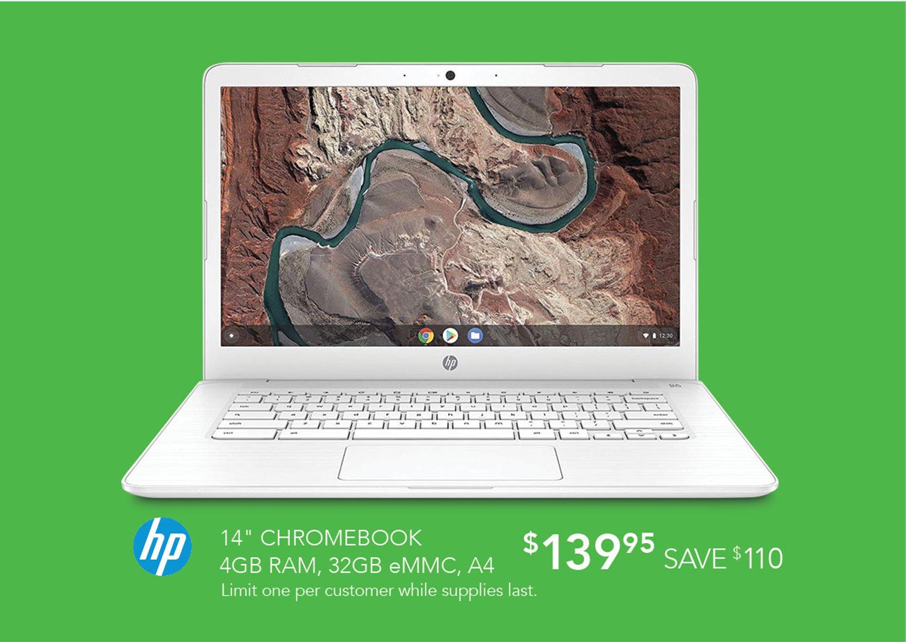 HP-Chromebook