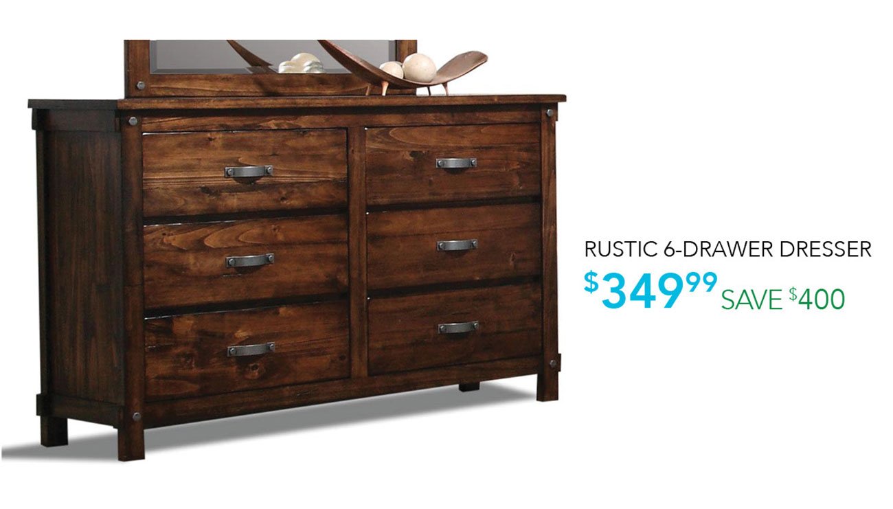 Rustic-6-drawer-dresser