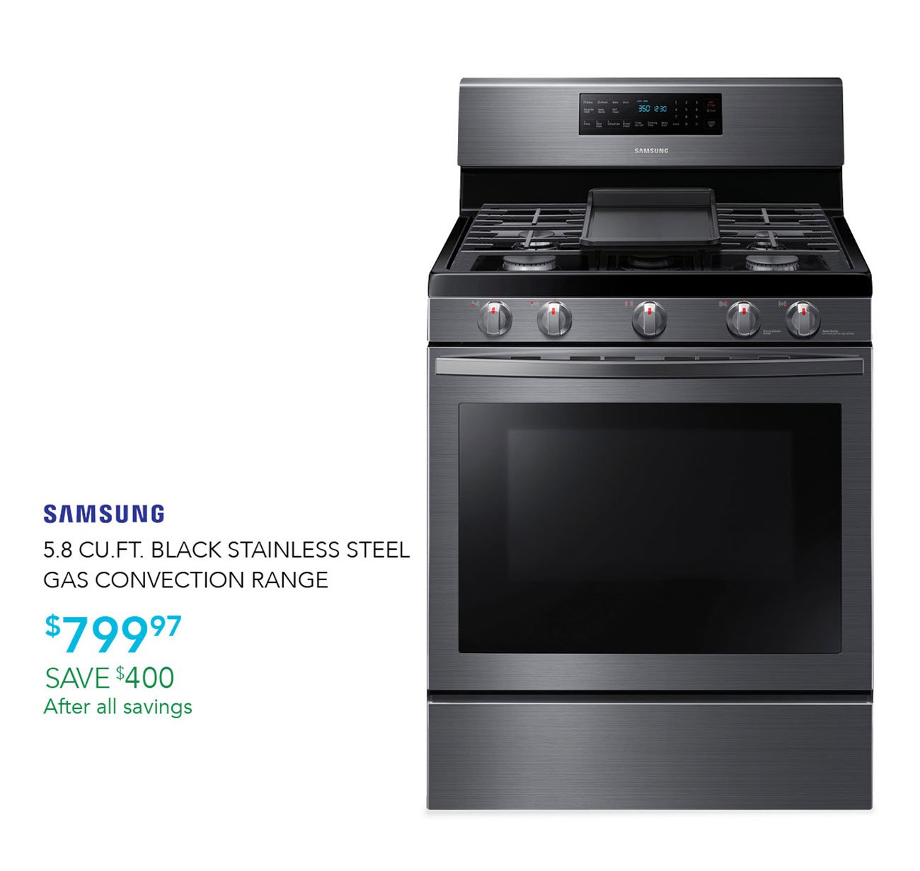 Shop-Samsung-gas-convection-range