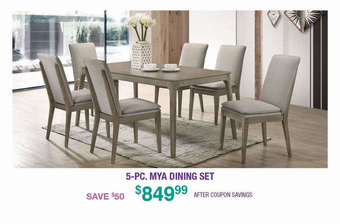 Mya-Dining-Set