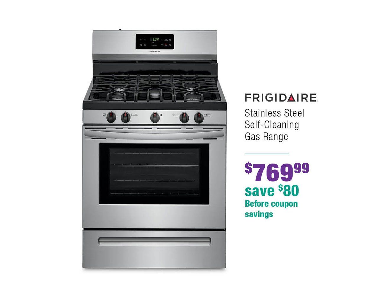 Frigidaire-stainless-range