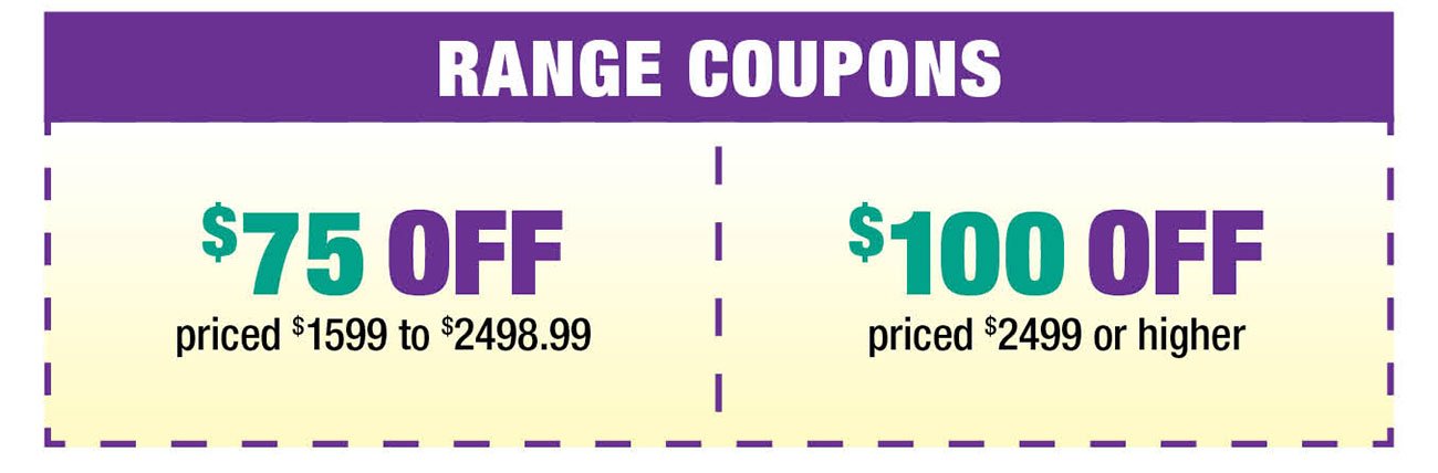 Range-coupons