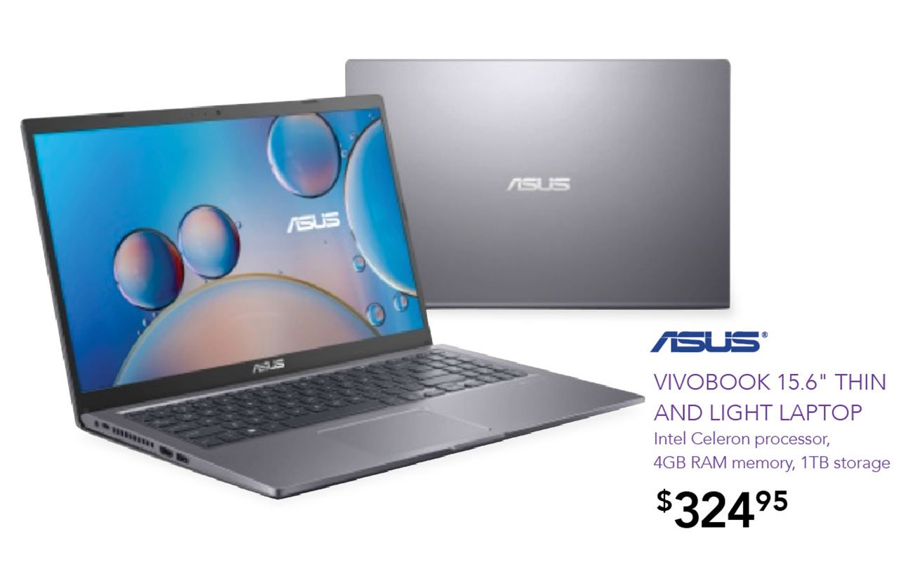 Asus-laptop