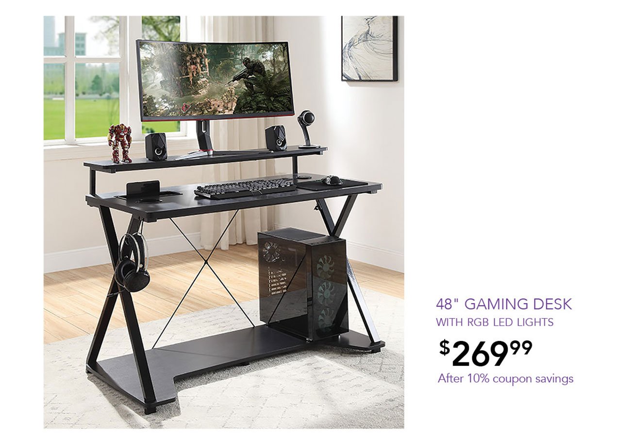 Gaming-desk