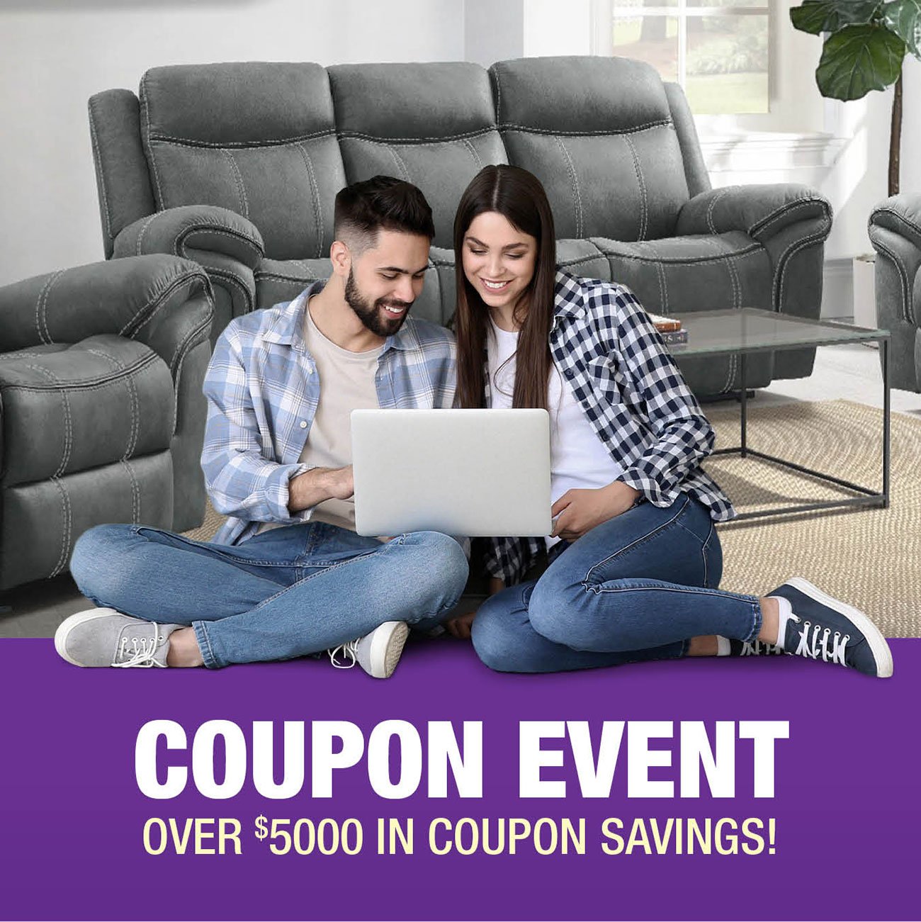 Coupon-event