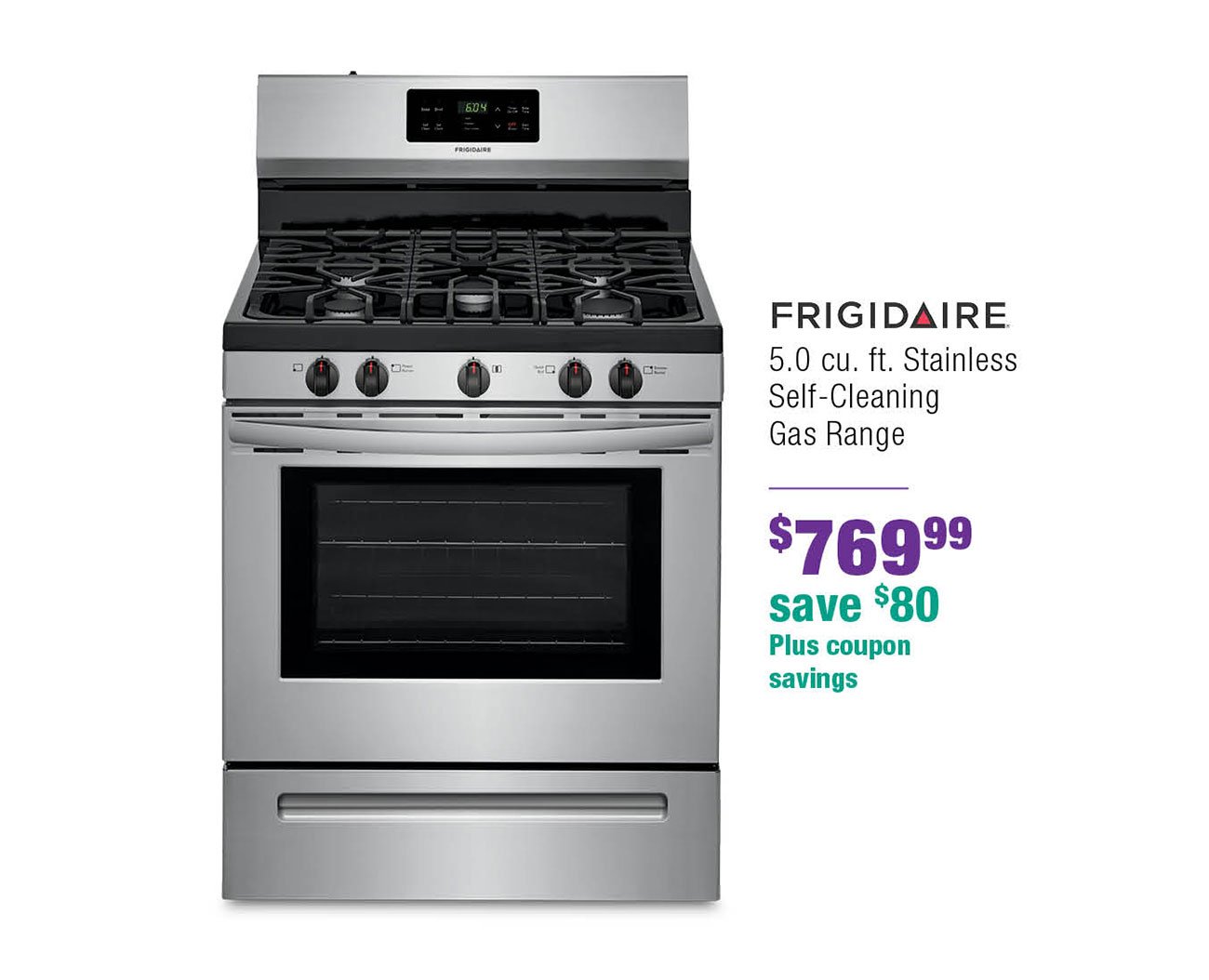 Frigidaire-stainless-range