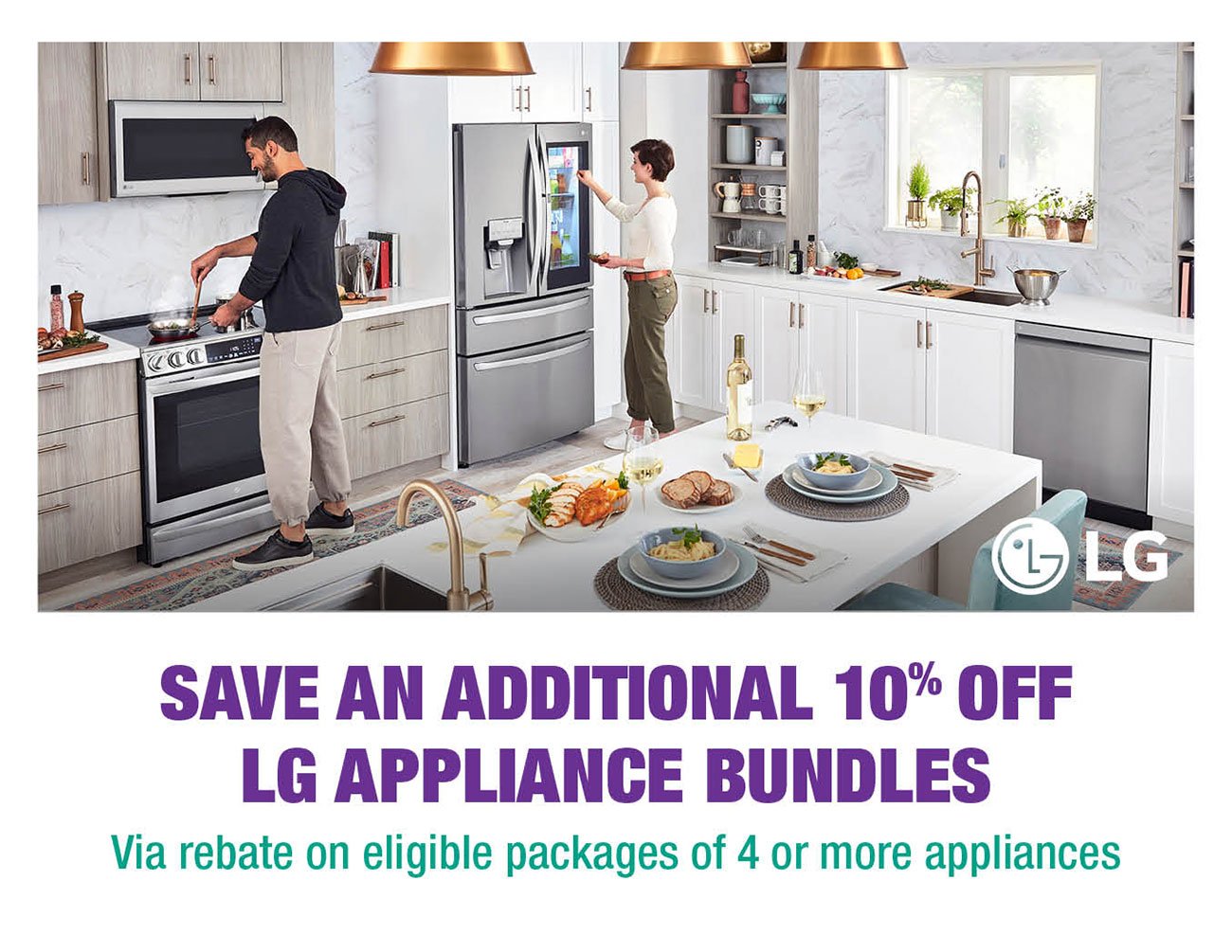 Lg-appliance-bundles