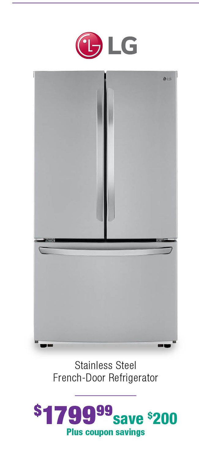 Lg-stainless-refrigerator