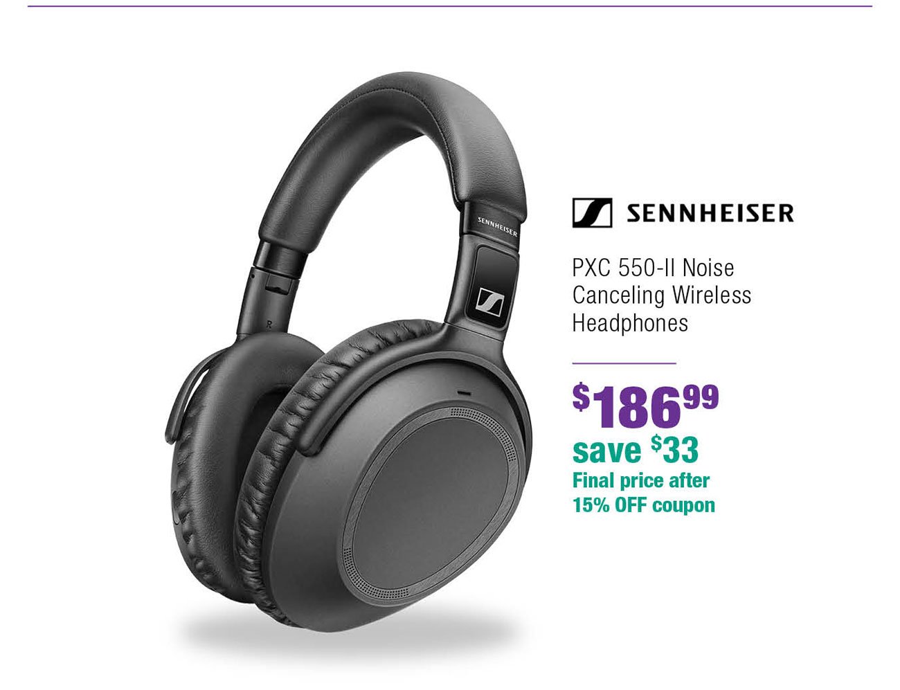 Senheiser-headphones