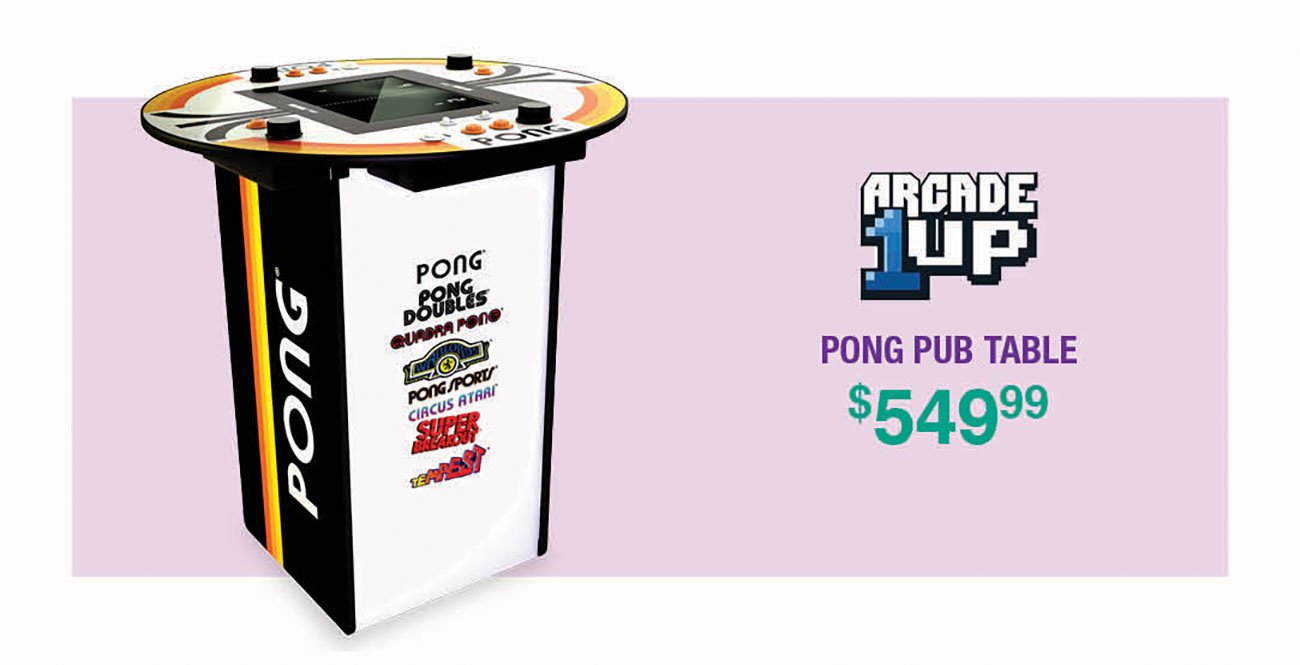 Arcade-1UP-Pong-Pub-Table